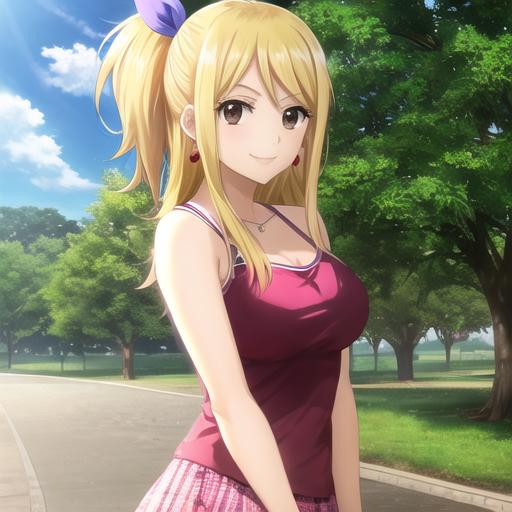 Lucy Anime S2  Fairy Tail Lucy Heartfilia White Dress Cosplay Costume  Transparent PNG  450x1055  Free Download on NicePNG